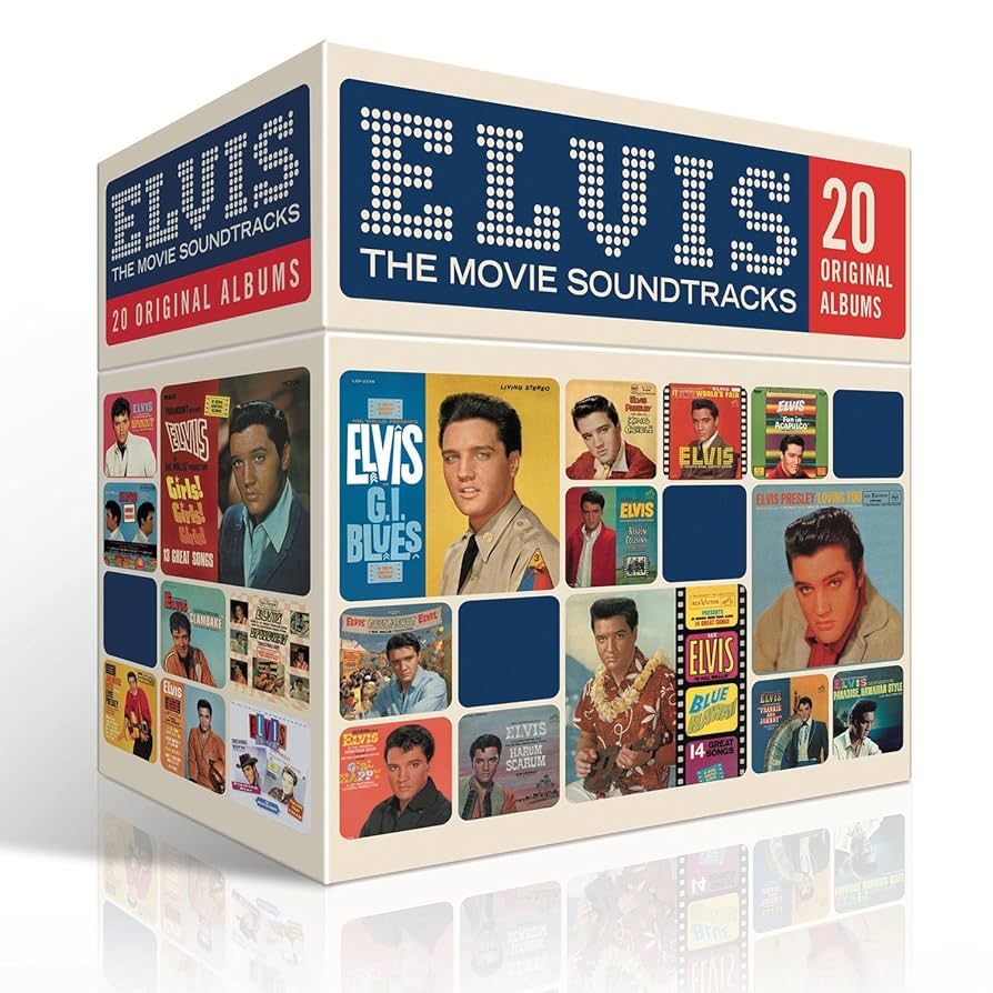 洋楽 Perfect Elvis Presley Soundtracks 20CD Elvis Presley- The Perfect Elvis Soundtracks: Amazon.co.uk